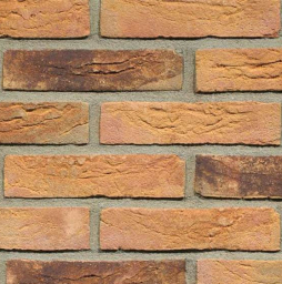 Кирпич облицовочный Terca Akelei Handvorm, 210*100*50 мм