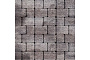 Плитка тротуарная SteinRus, Инсбрук Альт Дуо, Native, ColorMix Умбра, толщина 40 мм