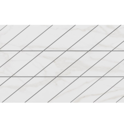 Фальшмозаика Corner Ametis Supreme SM02, неполированный, левый, 600*300*10 мм