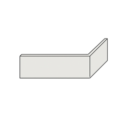 Угловая плитка Roben Formback Graphit-Bunt, 240*71*115*14 мм