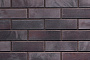 Клинкерная облицовочная плитка King Klinker Dream House для НФС, 37 Black jack, 240*71*17 мм