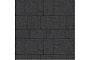 Плитка тротуарная SteinRus Инсбрук Тироль Б.4.Псм.6, Old-age, черный, толщина 60 мм