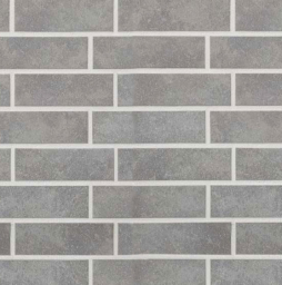 Клинкерная плитка Stroeher Roccia 840 grigio гладкая NF10, 240*115*10 мм