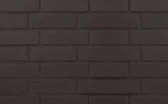 Клинкерная плитка Stroeher Keravette Chromatic 330 graphit гладкая DF8, 240*52*8 мм