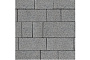 Плитка тротуарная SteinRus Инсбрук Тироль Б.4.Псм.6, Native, серый, толщина 60 мм