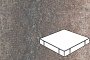 Плитка тротуарная Готика Natur, Квадрат, Юпитер, 500*500*100 мм