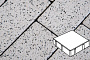 Плитка тротуарная Готика, City Granite FERRO, Квадрат, Покостовский, 150*150*60 мм