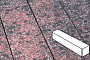 Плитка тротуарная Готика, City Granite FINO, Ригель, Дымовский, 360*80*100 мм