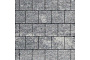 Плитка тротуарная SteinRus Виго В.3.К.8 Native, ColorMix Актау, 200*200*80 мм