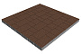 Плитка тротуарная SteinRus Новый город Лион, Native, коричневый, толщина 60 мм