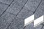 Плитка тротуарная Готика, City Granite FINO, Плита AI, Суховязкий, 700*500*80 мм