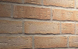 Клинкерная плитка ручной формовки Feldhaus Klinker WFD 14 R681 sintra terracotta bario, 215*65*14 мм