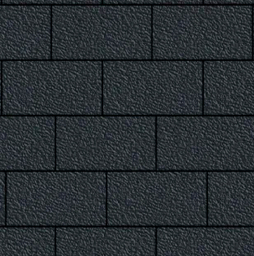 Плитка тротуарная SteinRus, Бельпассо Медио Б.10(Б).П.8, Native, черный, 225*150*80 мм