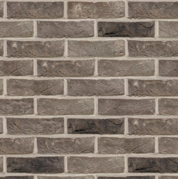Облицовочный кирпич Terca Cinder Coal-White Grijs-Zwart-Wit, 215*45-50*65 мм