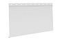 Скандинавская доска узкая Aquasystem RR 20 гладкая, сталь 0,5 мм PE (Zn180), 3 м