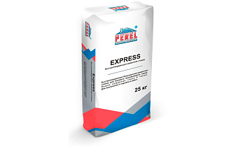 Цементная стяжка Perel 0720 Express, 25 кг