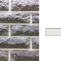 Облицовочный камень Redstone угловой элемент Marble ML-72/U, 225*70*79 мм