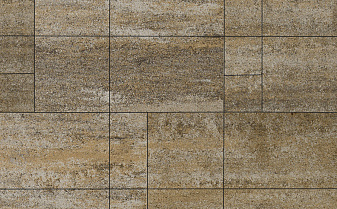 Плитка тротуарная Грандо Б.9.Ф.6см Искусственный камень Доломит