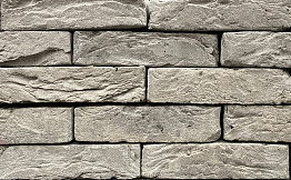 Керамическая плитка Joseph Bricks Chester, двойной обжиг, 214*66*24 мм