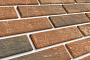 Клинкерная плитка BestPoint Loft Brick Chili 245*65*8,5 мм