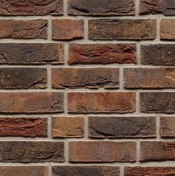 Кирпич облицовочный Muhr Nr 28, Netterden (Wenworth), 1/2 WFD 210*45-50*65 мм