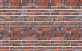 Клинкерная облицовочная плитка King Klinker King size для НФС, LF13 Brick republic, 240*71*17 мм