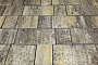 Плитка тротуарная Старый город Б.1.Ф.8см Искусственный камень Доломит
