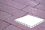 Плитка тротуарная Готика, Granite FINERRO, Плита, Ладожский, 1000*1000*100 мм