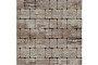 Плитка тротуарная SteinRus Инсбрук Альт А.1.Фсм.4, Native, ColorMix Берилл, толщина 40 мм