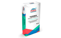 Штукатурно-клеевая смесь Perel Termix 0319, 25 кг