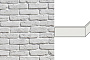 Декоративный кирпич White Hills Берн Брик угловой элемент цвет 395-05