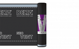 Универсальная диффузная мембрана Delta Neo Vent