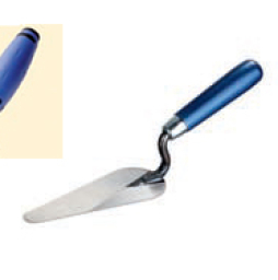 Кельма Maurerfreund Tongue Shaped, мягкая ручка, 160 мм