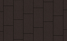 Плитка тротуарная Прямоугольник (Ла-Линия) Б.10.П.8 гранит коричневый, 300*150*80 мм