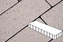 Плитка тротуарная Готика, Granite FERRO, Плита, Павловское, 500*125*100 мм