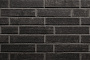 Клинкерная плитка Stroeher Nuancist, 1888 black, 490*52*14 мм