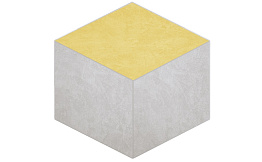Мозаика Cube Ametis Spectrum SR00/SR04, неполированный, 290*250*10 мм