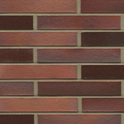Кирпич клинкерный Westerwaelder Klinker Nr 04EG Rotbraun-bunt Edelglanz, 240*90*40 мм по выгодной ценеКирпич клинкерный Westerwaelder Klinker Nr 04EG Rotbraun-bunt Edelglanz, 240*90*40 мм