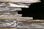 Декоративный элемент Redstone Скала SK-02/D, от 260*100 до 430*100 мм