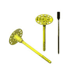 Дюбель-гвоздь BAU-FIX TDLMTS, 8*130 мм