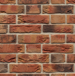 Кирпич облицовочный Westerwaelder Klinker WK967 Zeeland, 210*50*65 мм