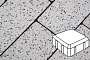 Плитка тротуарная Готика Granite FERRO, Старая площадь, Покостовский, 160*160*60 мм