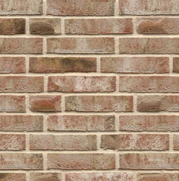 Кирпич облицовочный Muhr Nr 31, Alt Maasbrand, 210*100*50 мм