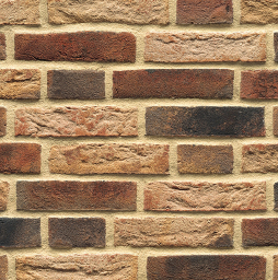 Кирпич облицовочный Muhr Nr 35, Holstein Barock, 210*50*65 мм