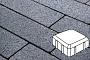 Плитка тротуарная Готика, Granite FINERRO, Старая площадь, Амфиболит, 160*160*60 мм