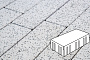 Плитка тротуарная Готика, City Granite FINERRO, Скада без фаски, Покостовский, 225*150*100 мм