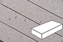 Плитка тротуарная Готика, City Granite FINERRO, Картано Гранде, Мансуровский, 300*200*60 мм