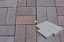 Плитка тротуарная SteinRus Инсбрук Тироль Б.4.Псм.6 Backwash, Рица, толщина 60 мм