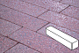 Плитка тротуарная Готика Granite FINERRO, ригель, Ладожский 360*80*80 мм
