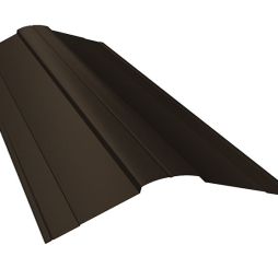 Планка конька фигурного 100*100 мм Grand Line Satin Matt TX RR 32, 2 м